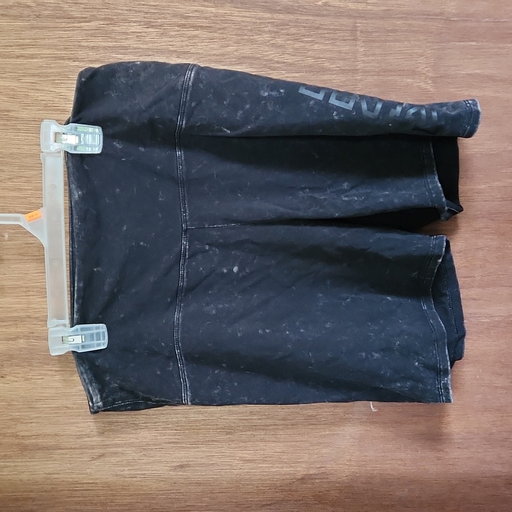 Victoria's secret pink biker shorts size XL